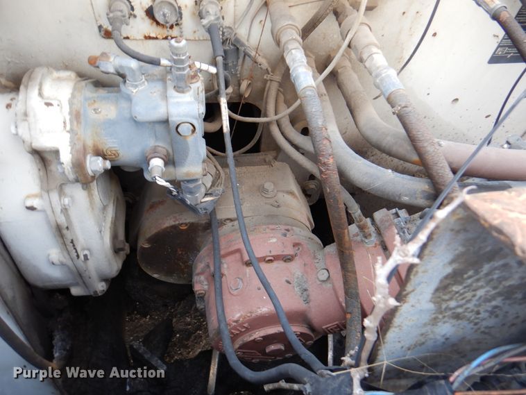 image for item DN1350 Cedarapids CR461RXR  screed