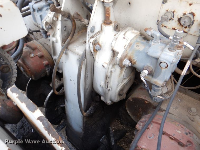 image for item DN1350 Cedarapids CR461RXR  screed