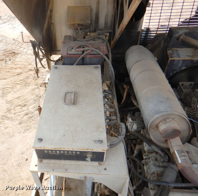 image for item DN1350 Cedarapids CR461RXR  screed