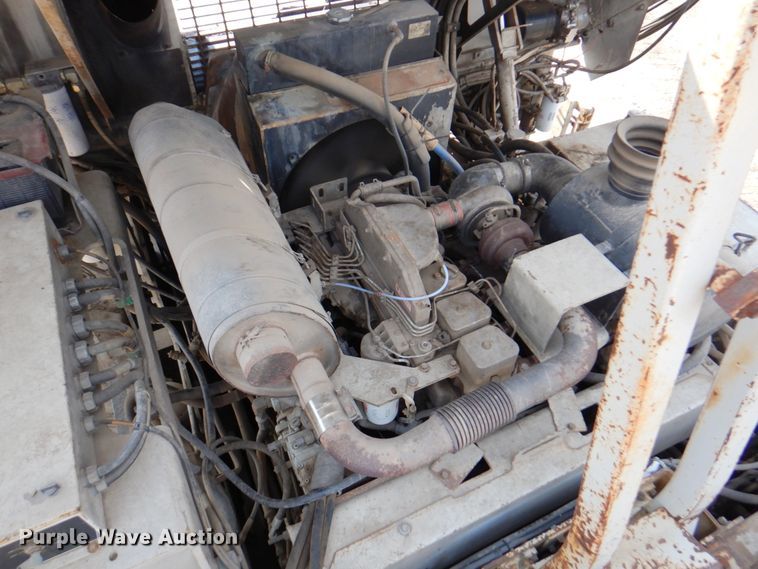 image for item DN1350 Cedarapids CR461RXR  screed