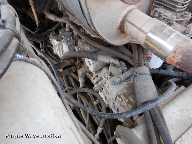 image for item DN1350 Cedarapids CR461RXR  screed