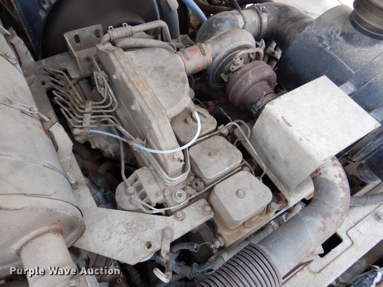 image for item DN1350 Cedarapids CR461RXR  screed