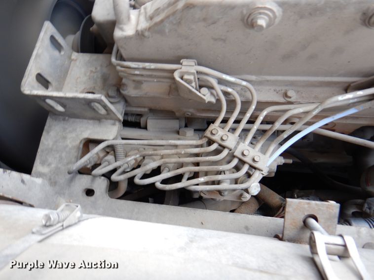 image for item DN1350 Cedarapids CR461RXR  screed