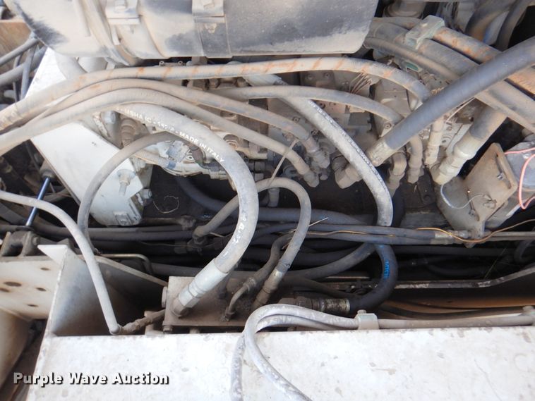 image for item DN1350 Cedarapids CR461RXR  screed