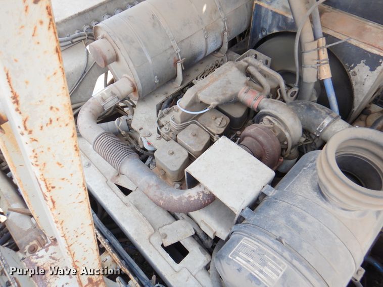 image for item DN1350 Cedarapids CR461RXR  screed