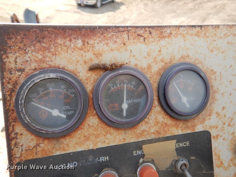 image for item DN1350 Cedarapids CR461RXR  screed