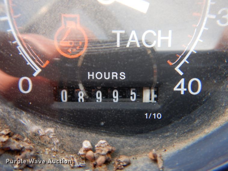 image for item DN1350 Cedarapids CR461RXR  screed