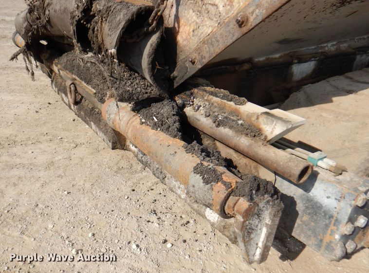 image for item DN1350 Cedarapids CR461RXR  screed