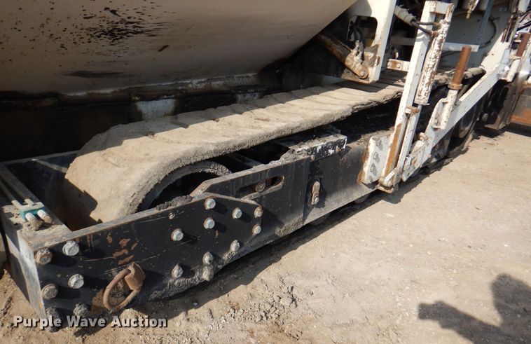 image for item DN1350 Cedarapids CR461RXR  screed