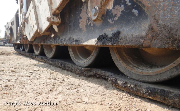 image for item DN1350 Cedarapids CR461RXR  screed