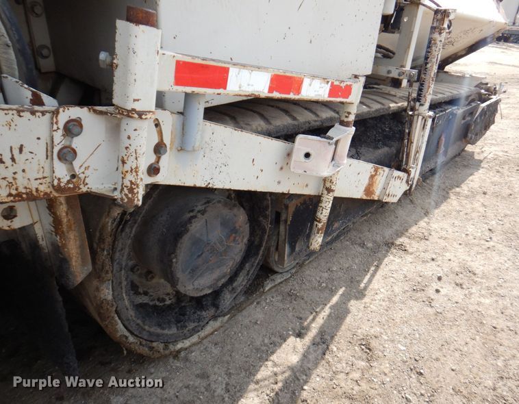 image for item DN1350 Cedarapids CR461RXR  screed