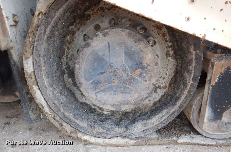 image for item DN1350 Cedarapids CR461RXR  screed