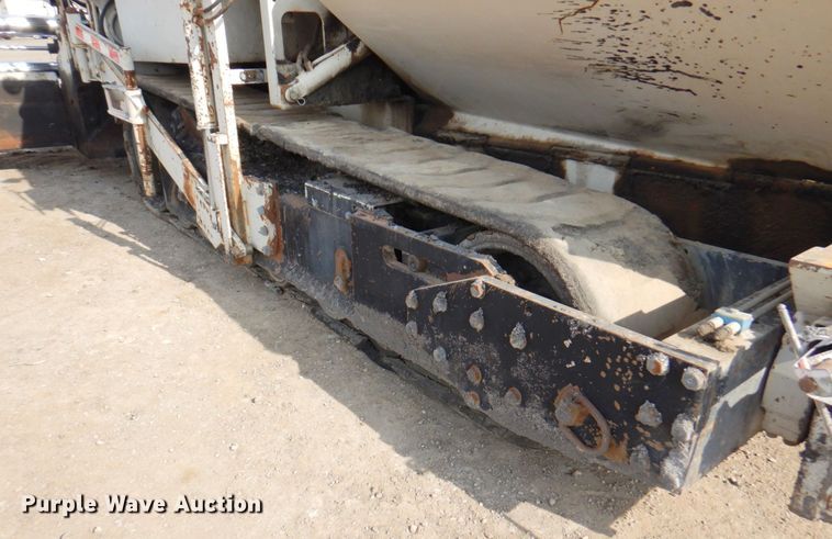 image for item DN1350 Cedarapids CR461RXR  screed