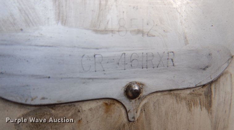 image for item DN1350 Cedarapids CR461RXR  screed