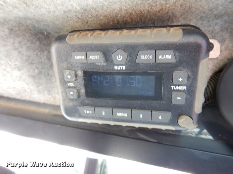 image for item DN1397 John Deere 332G  skid steer loader