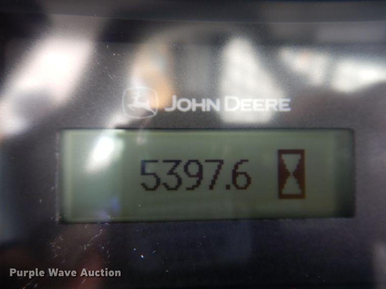 image for item DN1397 John Deere 332G  skid steer loader