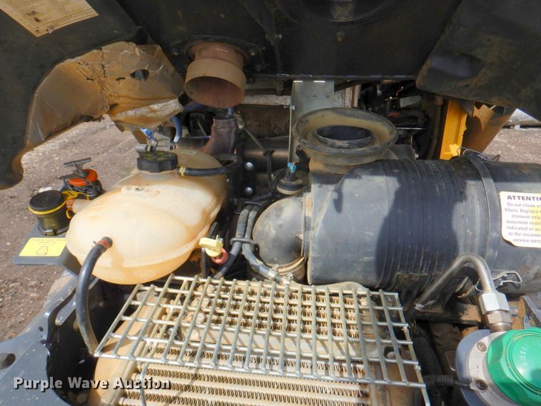 image for item DN1397 John Deere 332G  skid steer loader