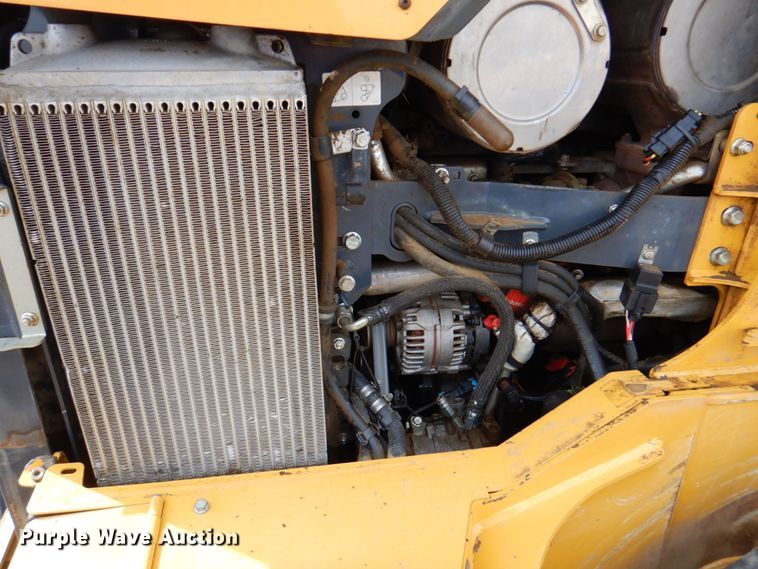 image for item DN1397 John Deere 332G  skid steer loader