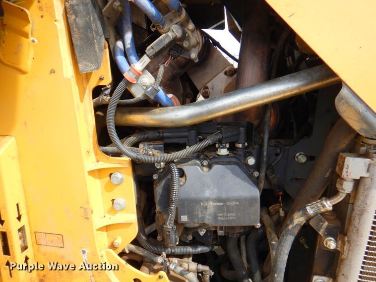 image for item DN1397 John Deere 332G  skid steer loader