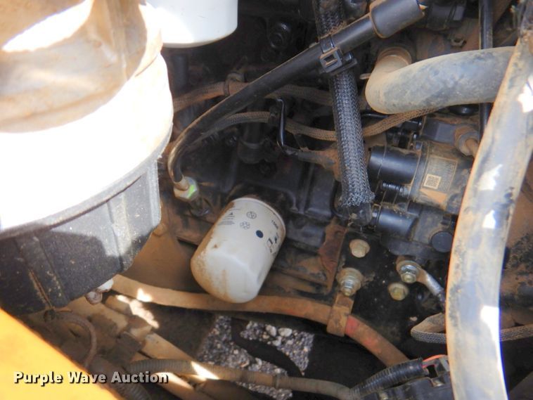 image for item DN1397 John Deere 332G  skid steer loader