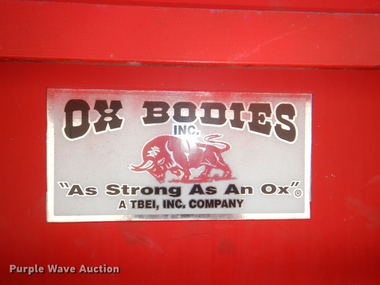 image for item DN7266 2007 Sterling L9500  dump truck