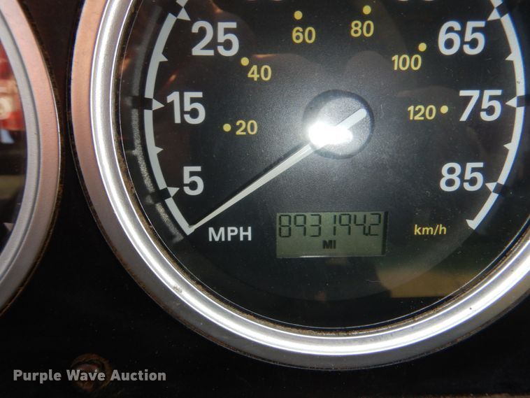 image for item DN7266 2007 Sterling L9500  dump truck