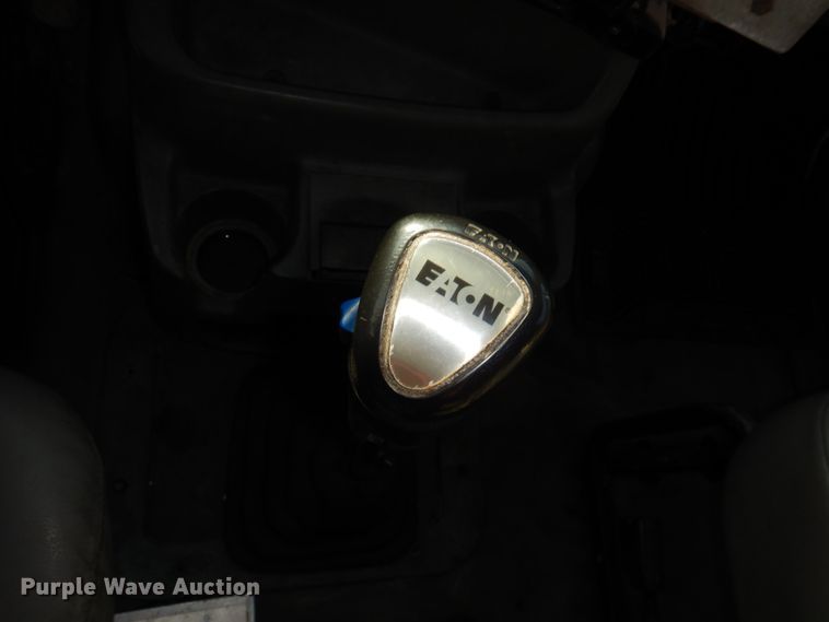 image for item DN7266 2007 Sterling L9500  dump truck