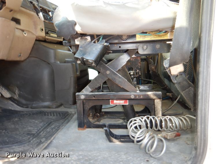 image for item DN7266 2007 Sterling L9500  dump truck