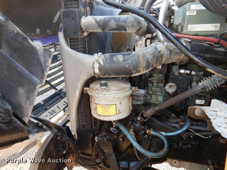 image for item DN7266 2007 Sterling L9500  dump truck