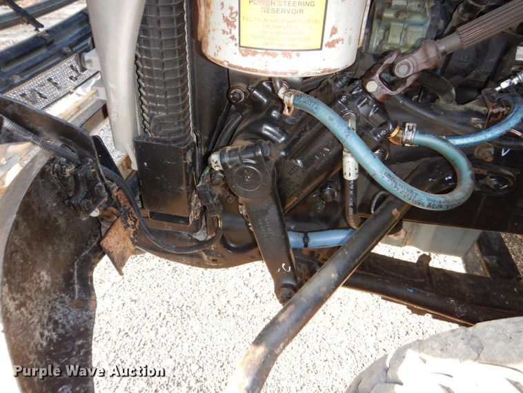 image for item DN7266 2007 Sterling L9500  dump truck