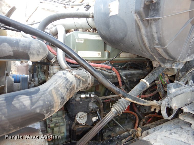 image for item DN7266 2007 Sterling L9500  dump truck