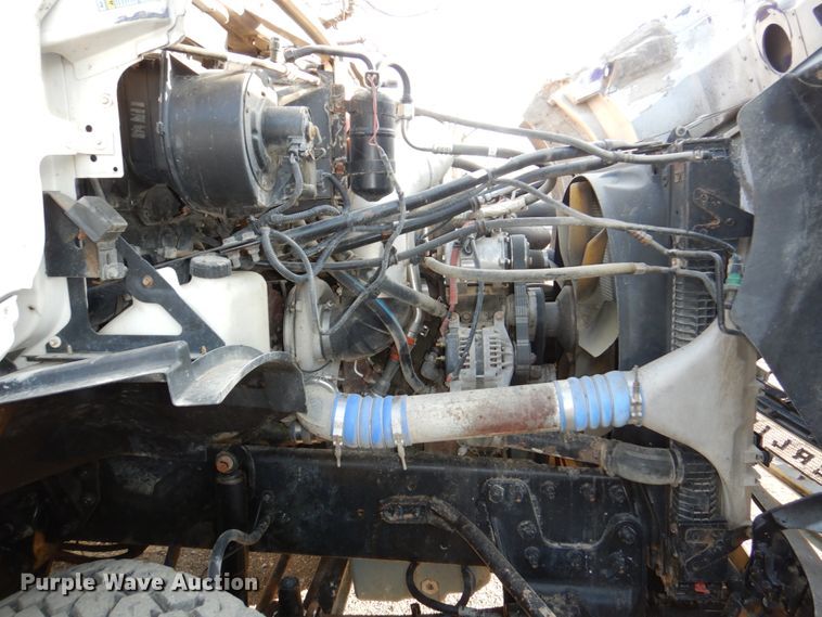 image for item DN7266 2007 Sterling L9500  dump truck