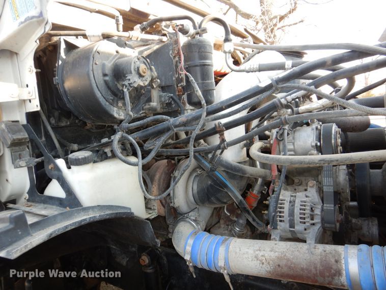 image for item DN7266 2007 Sterling L9500  dump truck