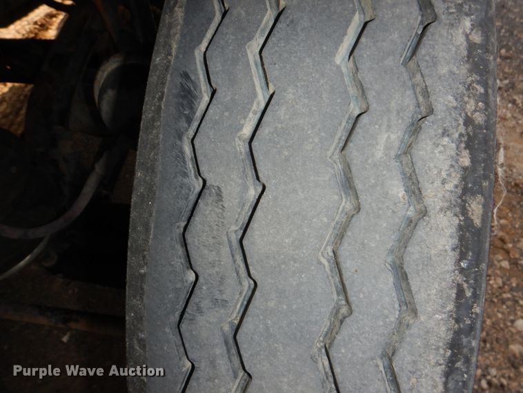 image for item DN7266 2007 Sterling L9500  dump truck