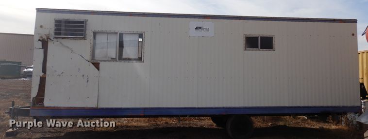 image for item DR1108 1987  jobsite trailer