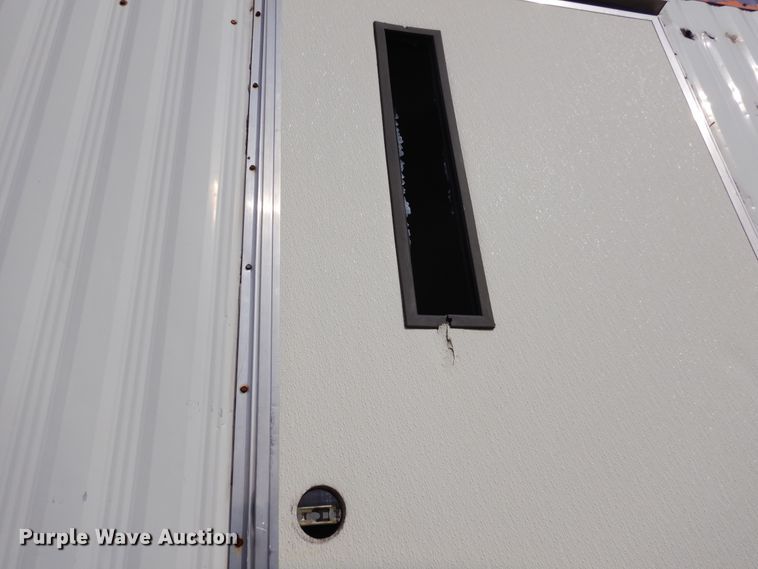 image for item DR1108 1987  jobsite trailer