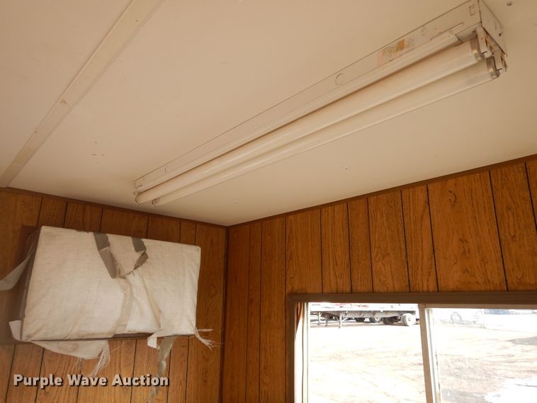 image for item DR1108 1987  jobsite trailer