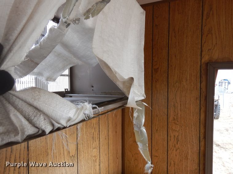 image for item DR1108 1987  jobsite trailer