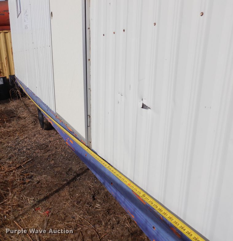 image for item DR1108 1987  jobsite trailer