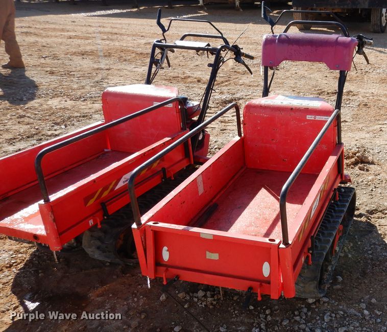 image for item EY9785 (2) Cany Com BP419 power buggies