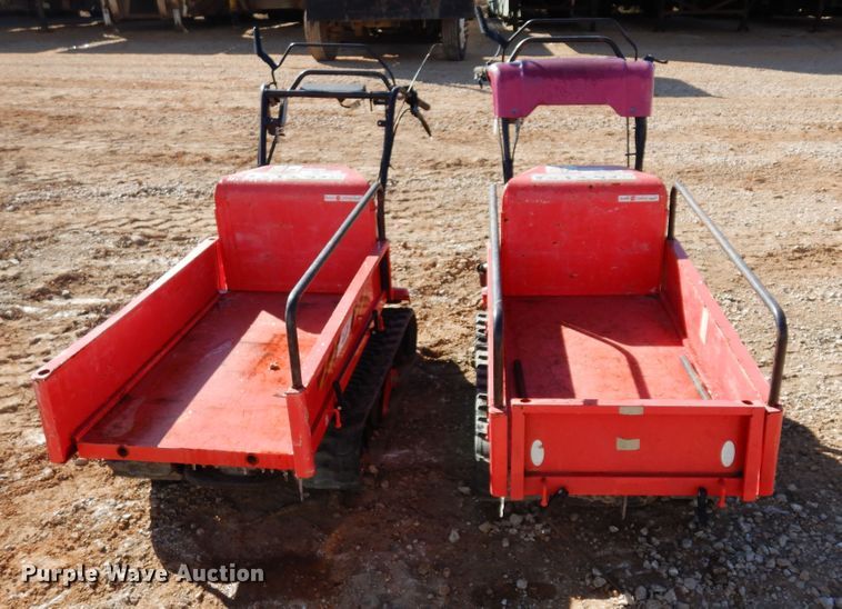 image for item EY9785 (2) Cany Com BP419 power buggies