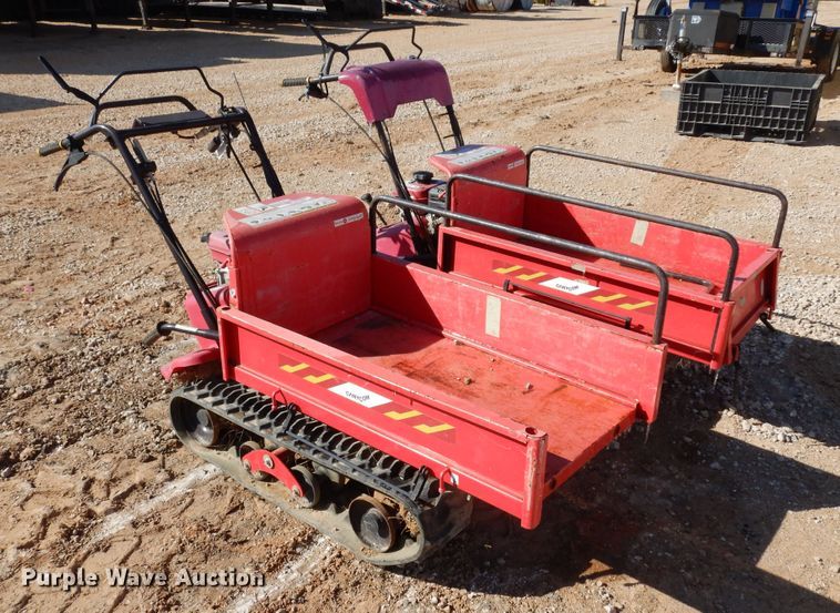 image for item EY9785 (2) Cany Com BP419 power buggies