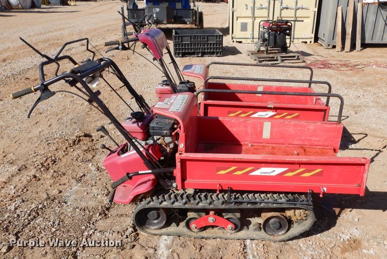 image for item EY9785 (2) Cany Com BP419 power buggies