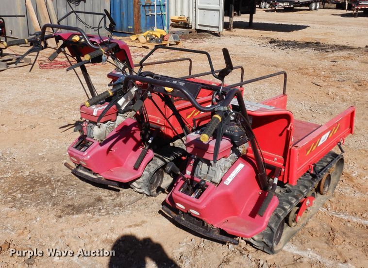 image for item EY9785 (2) Cany Com BP419 power buggies