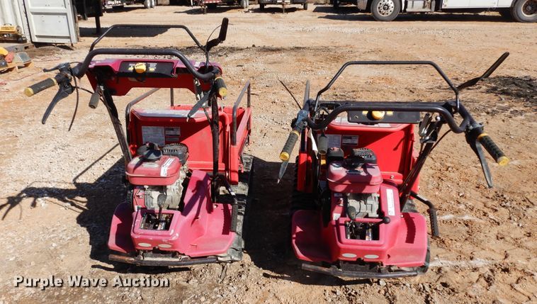 image for item EY9785 (2) Cany Com BP419 power buggies