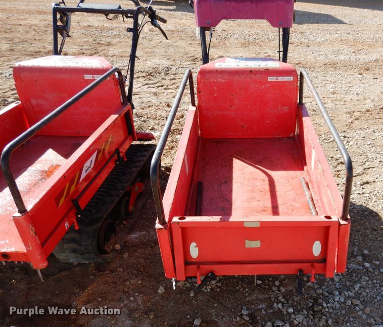 image for item EY9785 (2) Cany Com BP419 power buggies