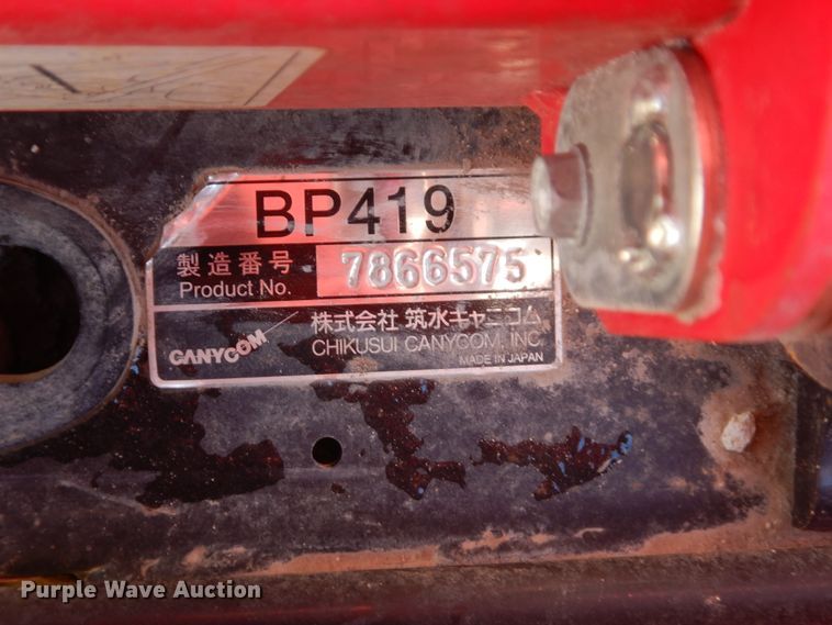 image for item EY9785 (2) Cany Com BP419 power buggies