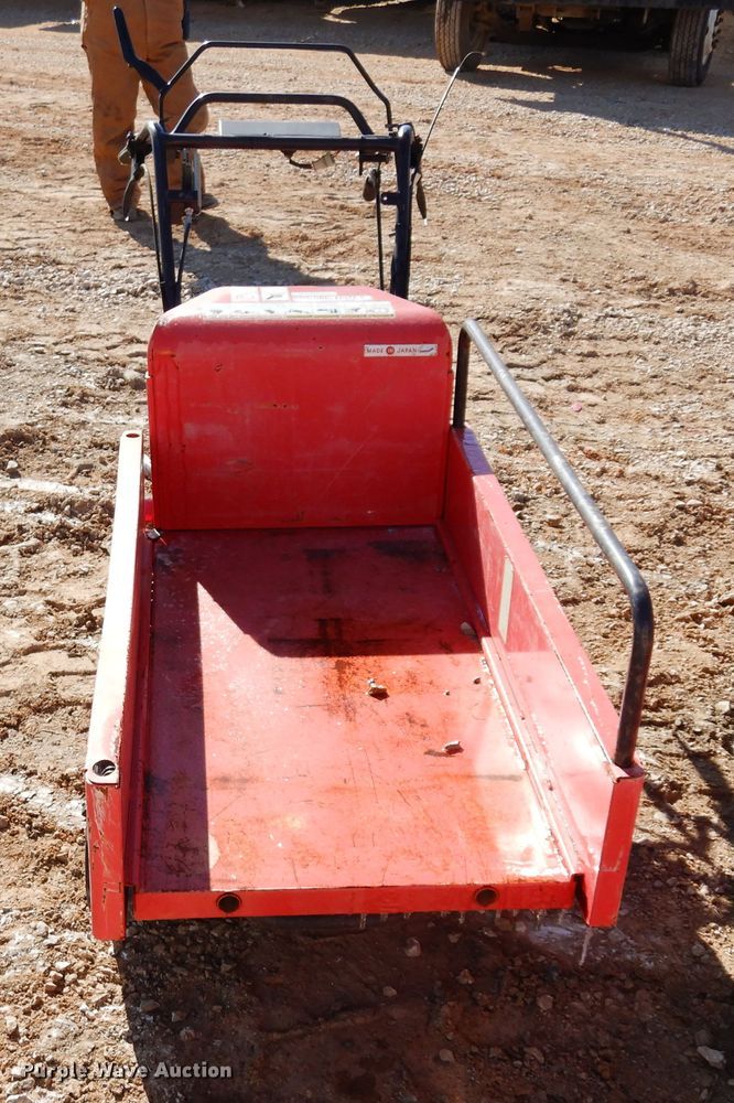 image for item EY9785 (2) Cany Com BP419 power buggies