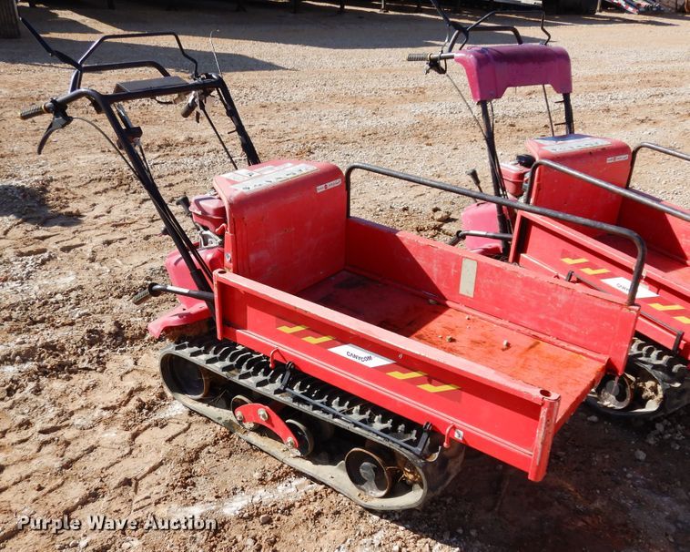 image for item EY9785 (2) Cany Com BP419 power buggies