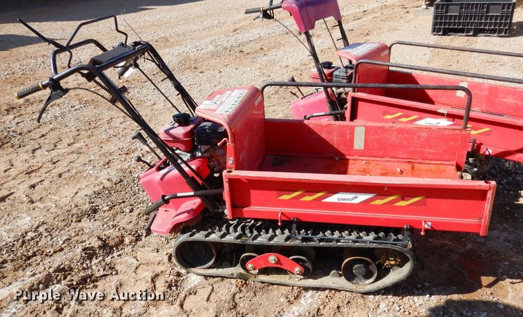 image for item EY9785 (2) Cany Com BP419 power buggies